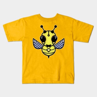 Mecha-Bee Kids T-Shirt